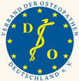 Logo Verband der Osteopathen